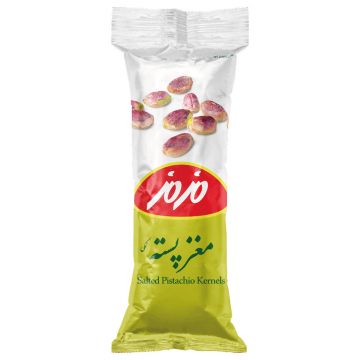 مغز پسته نمکی 30 گرمی